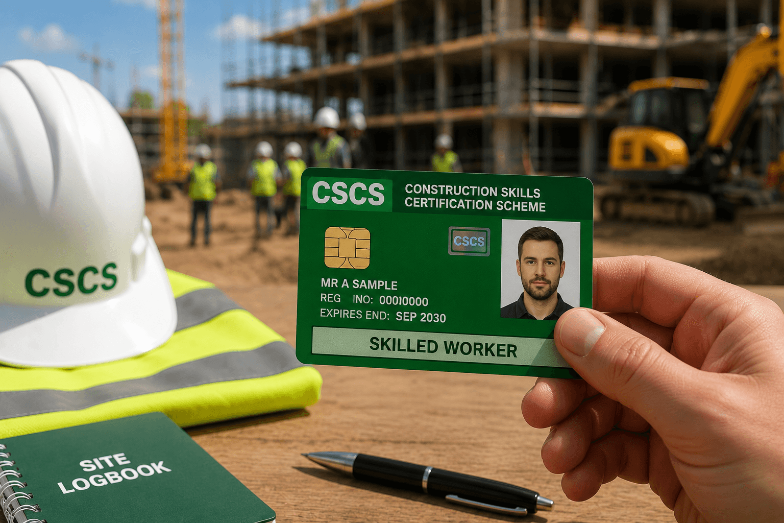 Green Card Course