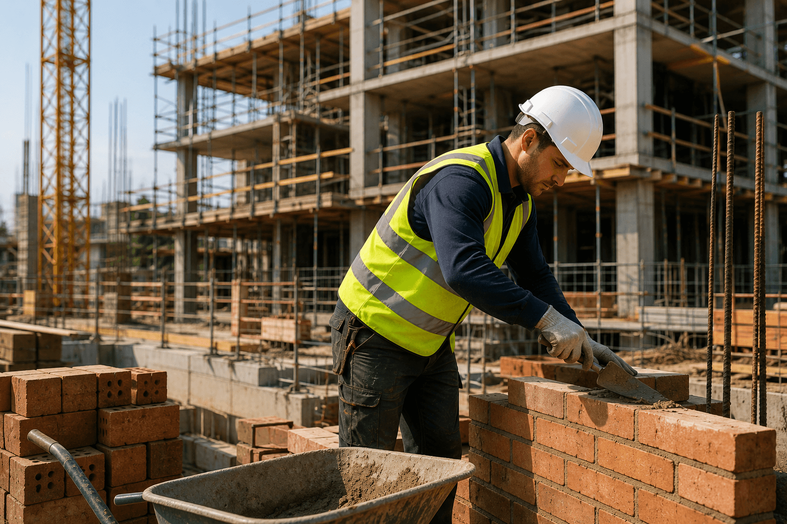 NVQ Construction